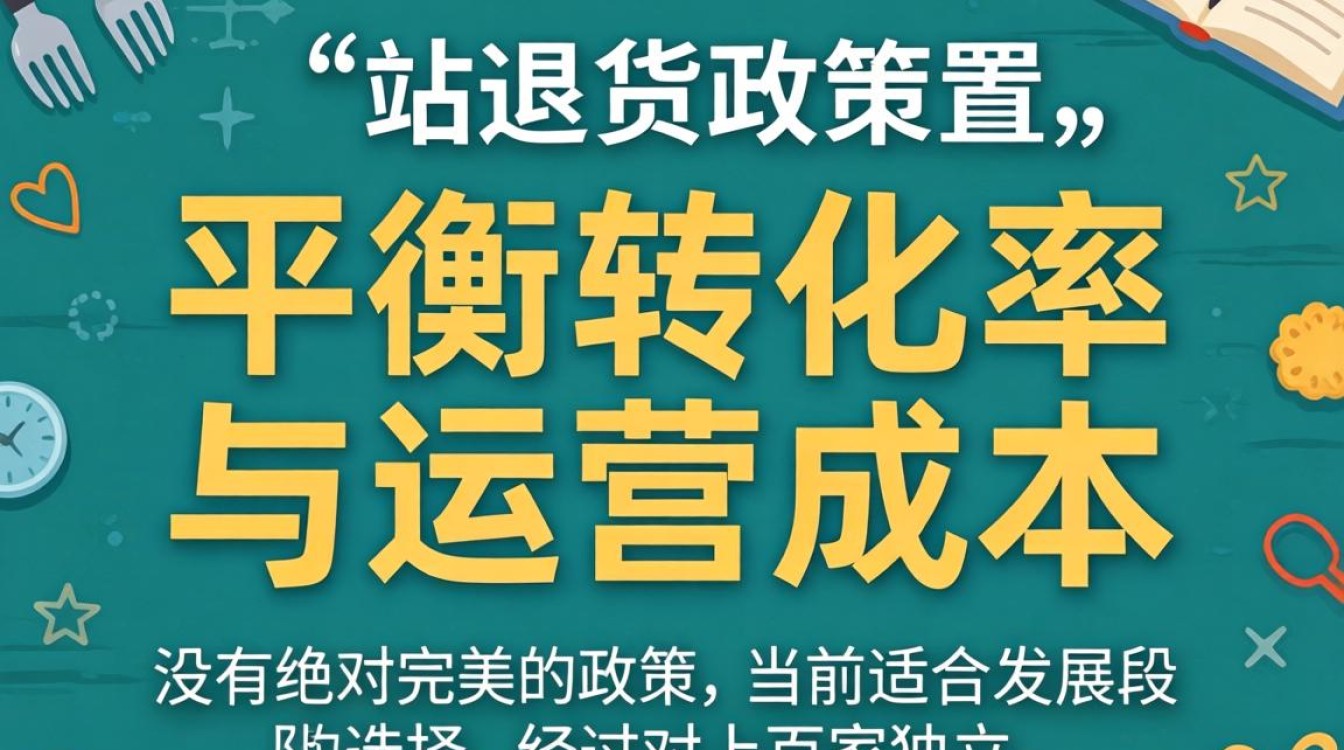 独立站退货政策怎么设置