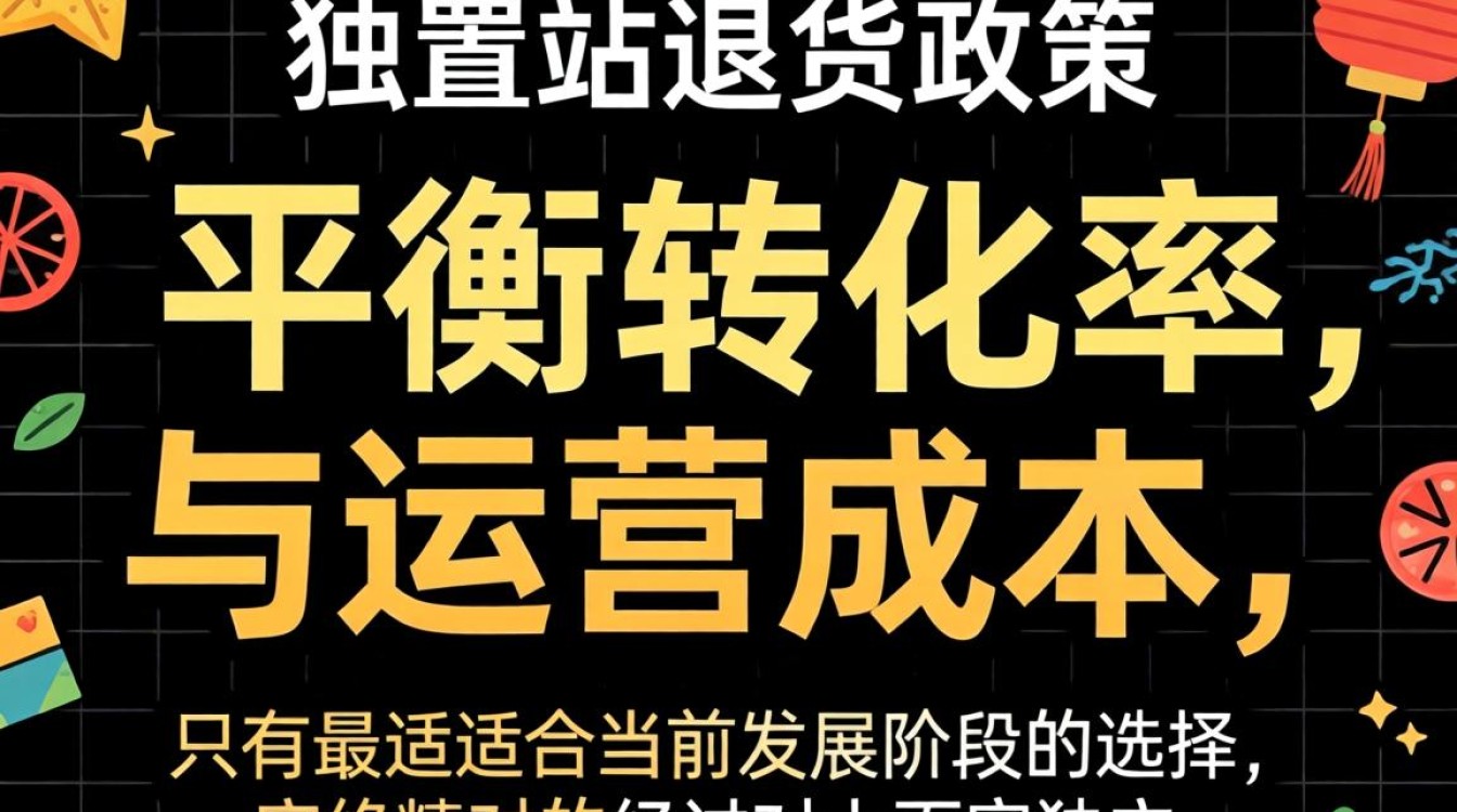 独立站退货政策怎么设置