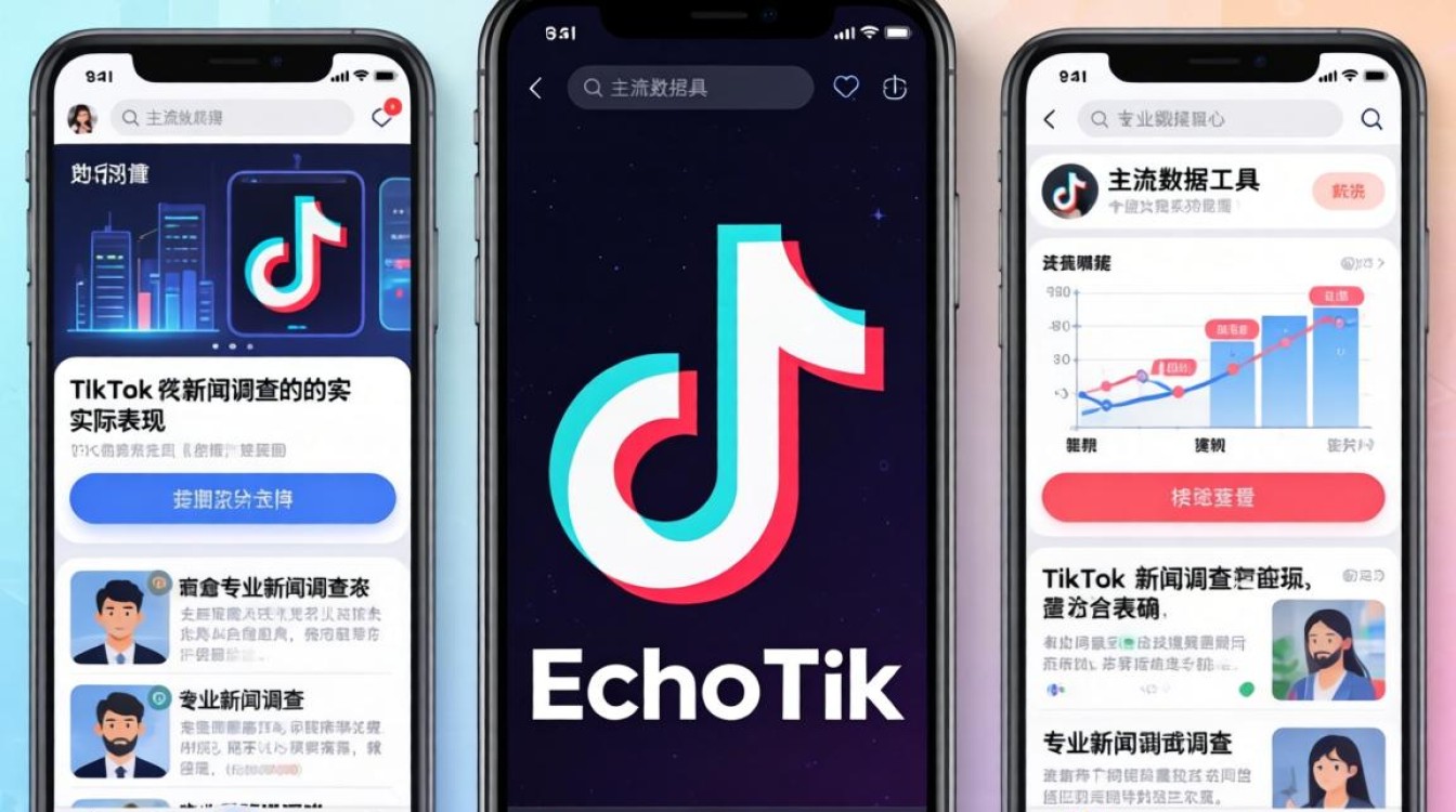 tiktok新闻工具对比哪个准确率高