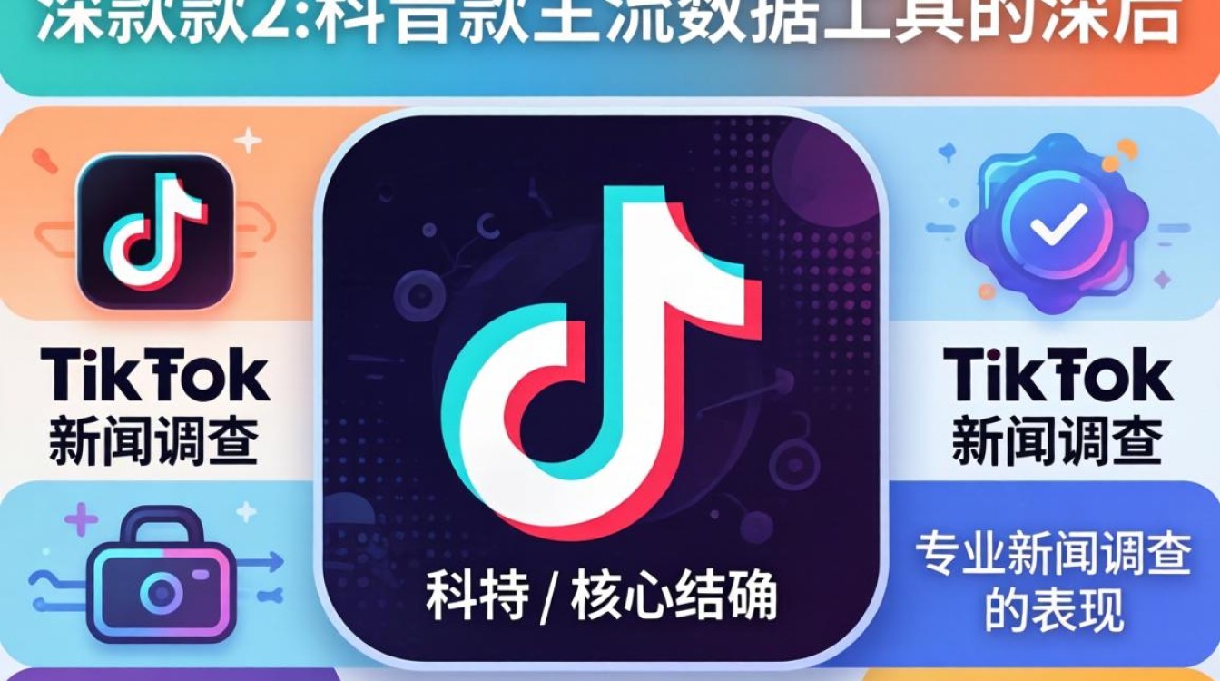 tiktok新闻工具对比哪个准确率高