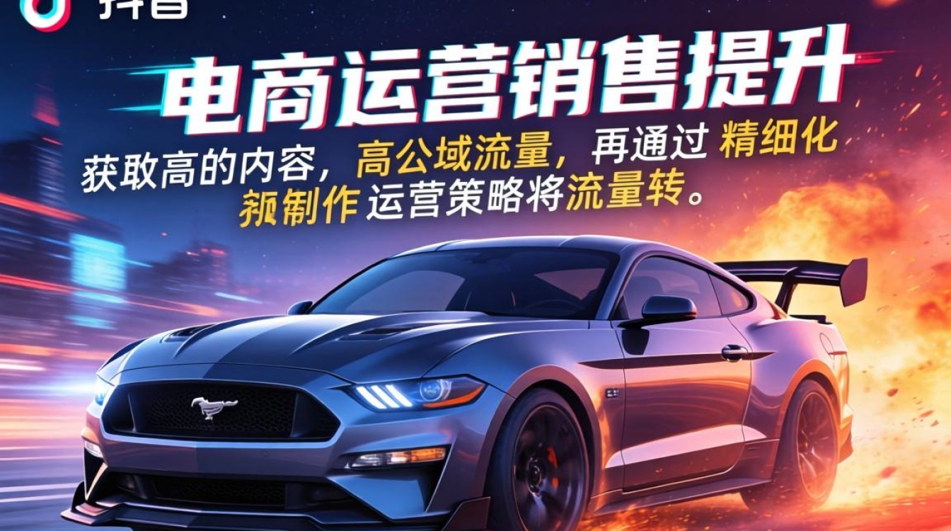 电商运营如何快速提升销售