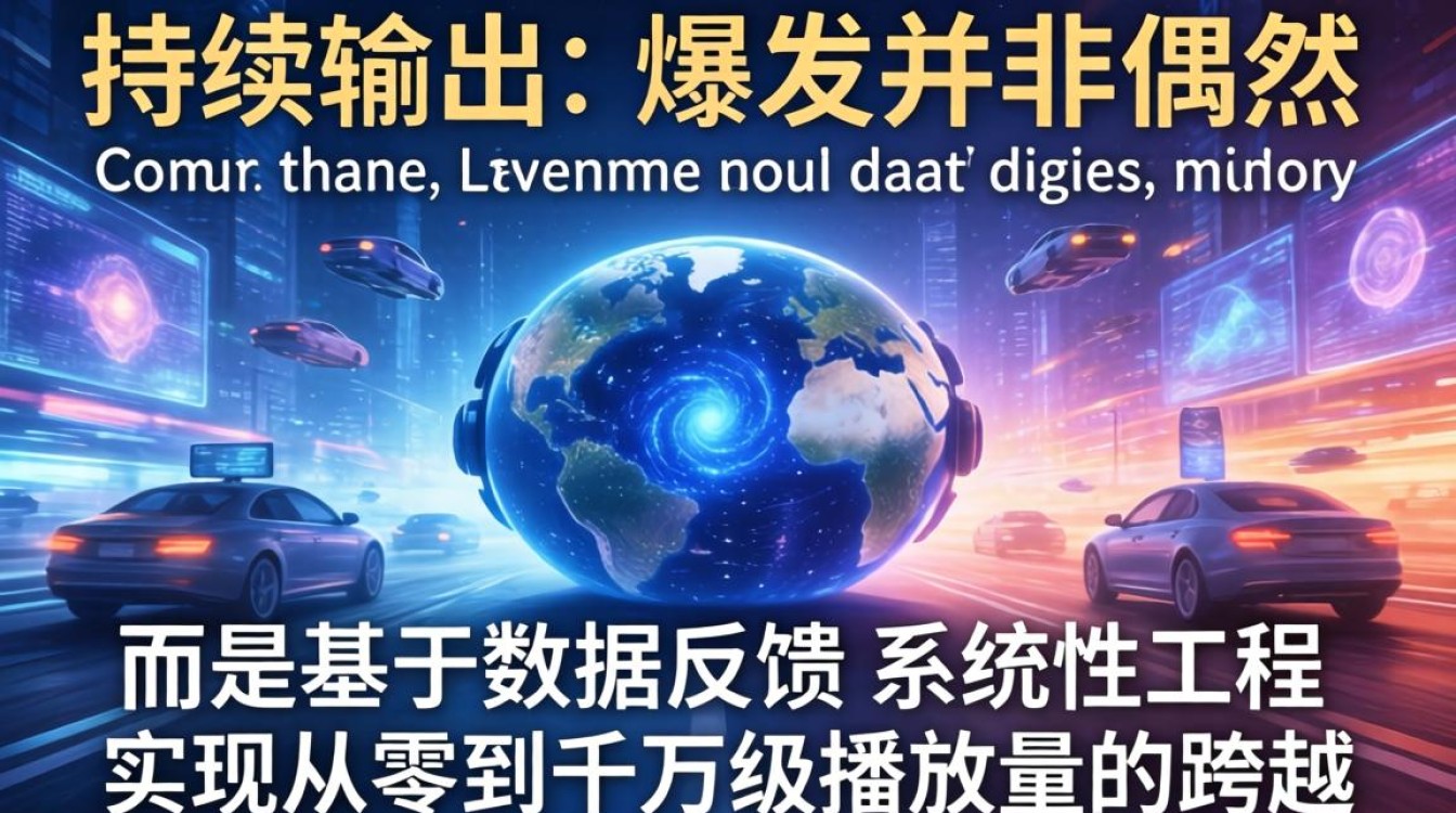 抖音播放量怎么提高?抖音账号运营从入门到精通教程 抖音账号运营从入门到精通教程