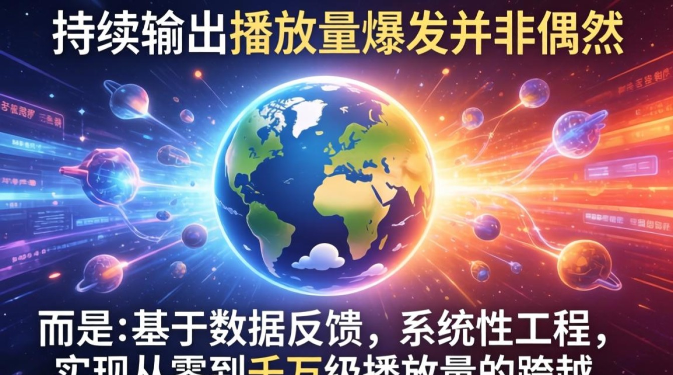 抖音播放量怎么提高?抖音账号运营从入门到精通教程 抖音账号运营从入门到精通教程