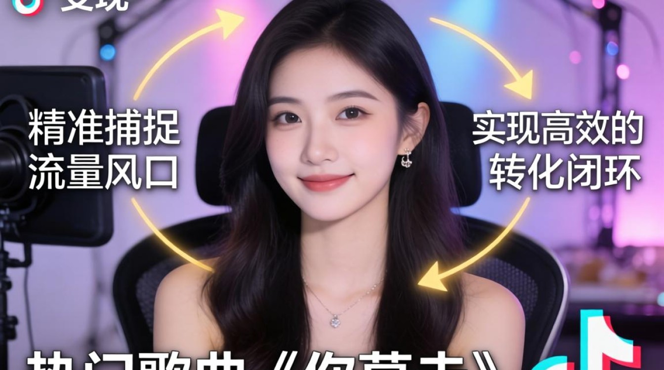 直播变现怎么做?歌曲你莫走tiktok实现持续收入增长 歌曲你莫走tiktok实现持续收入增长