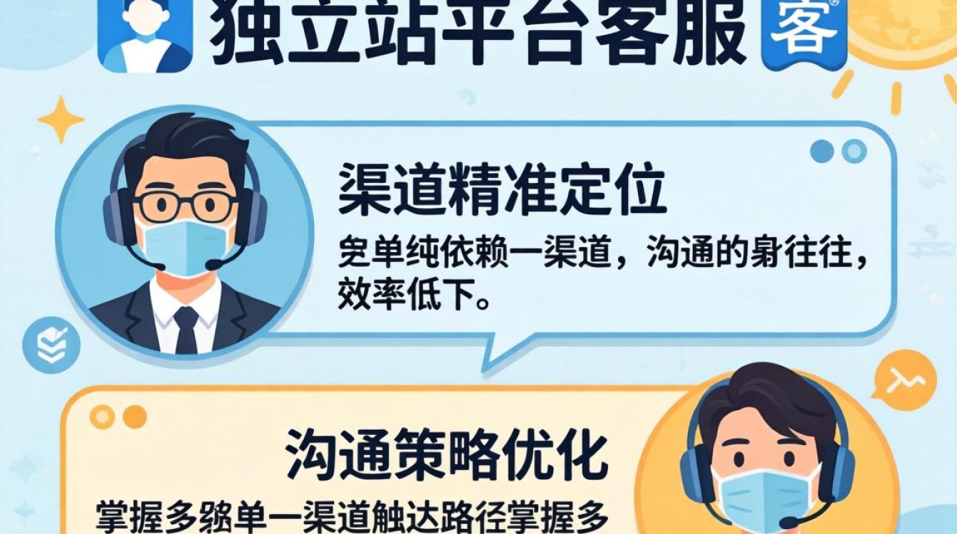 独立站怎么联系平台客服