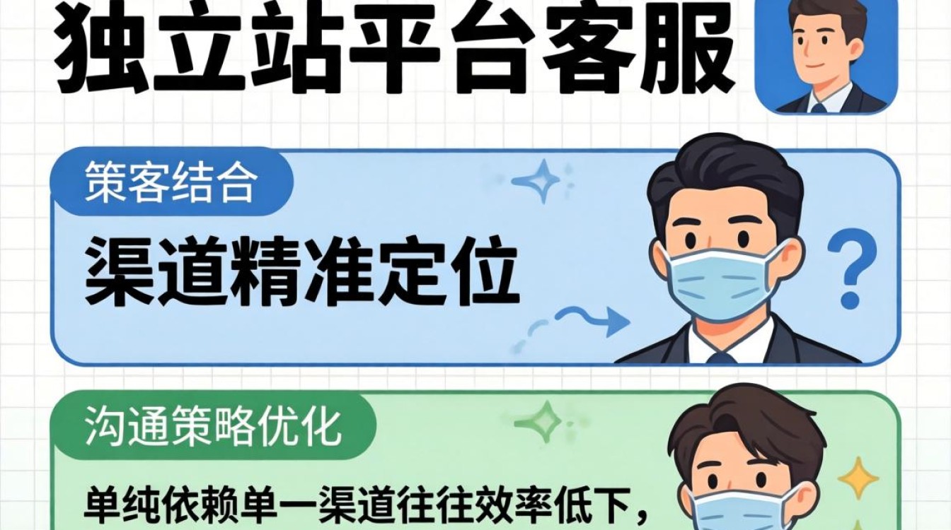 独立站怎么联系平台客服