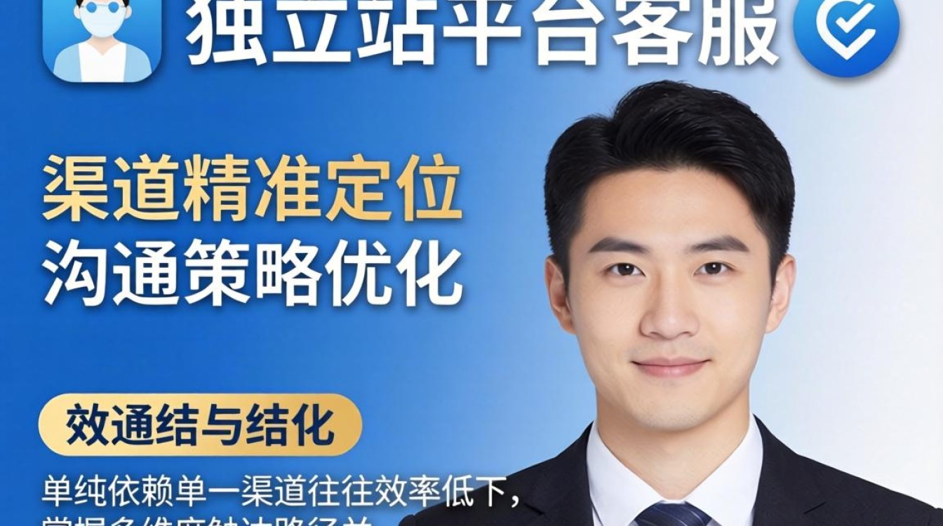 独立站怎么联系平台客服