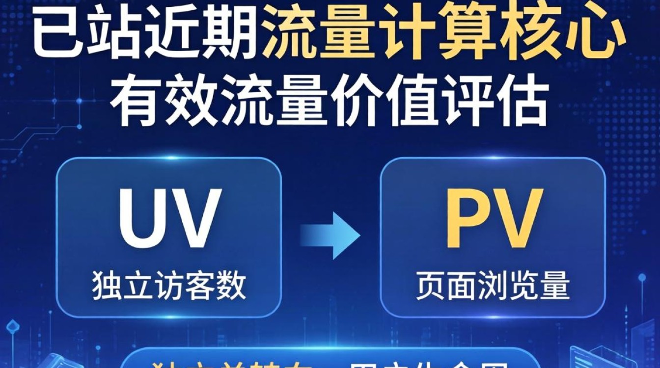 独立站流量计算方法详解