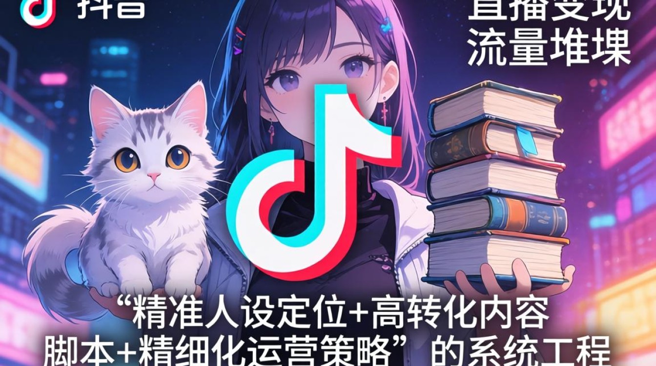 抖音直播变现从零开始怎么做