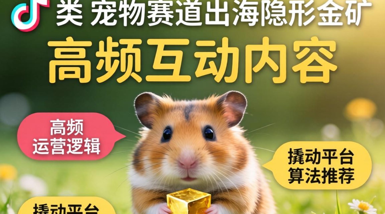 TikTok上的荷兰鼠怎么做