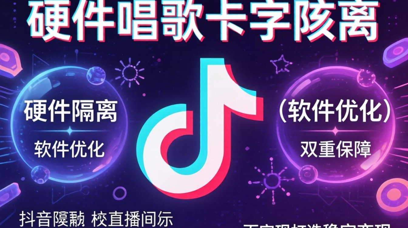 抖音唱歌卡字怎么弄掉