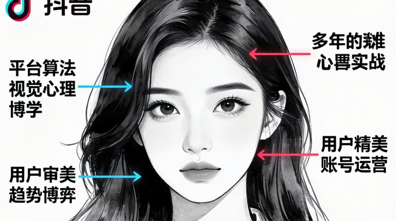 抖音上女生头像怎么画的?女生头像绘画教程推荐 抖音上女生头像怎么画的