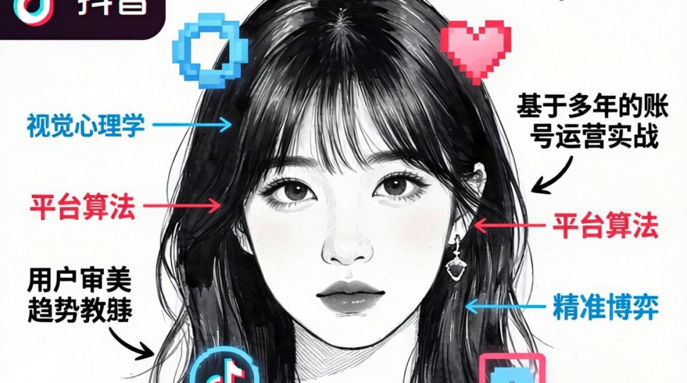 抖音上女生头像怎么画的?女生头像绘画教程推荐 抖音上女生头像怎么画的