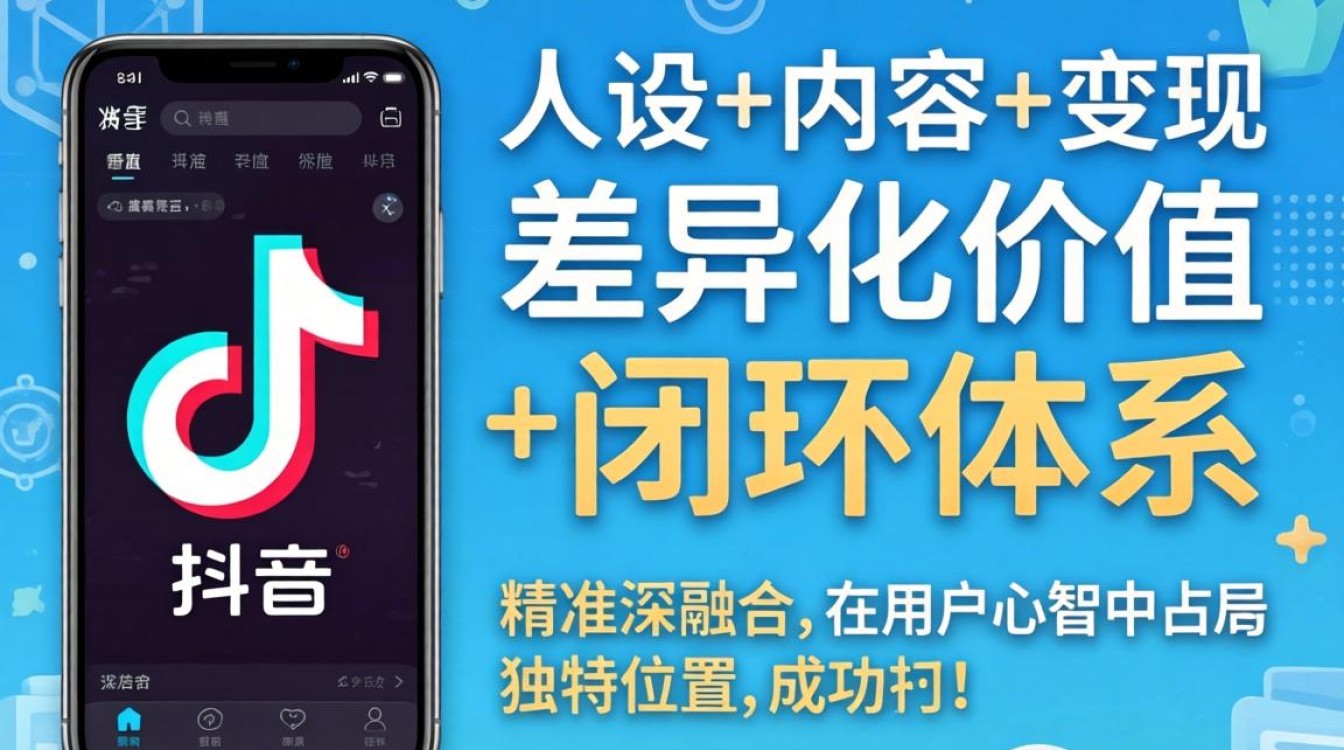 如何运营抖音品牌定位?抖音品牌定位怎么做才能火 抖音品牌定位怎么做才能火