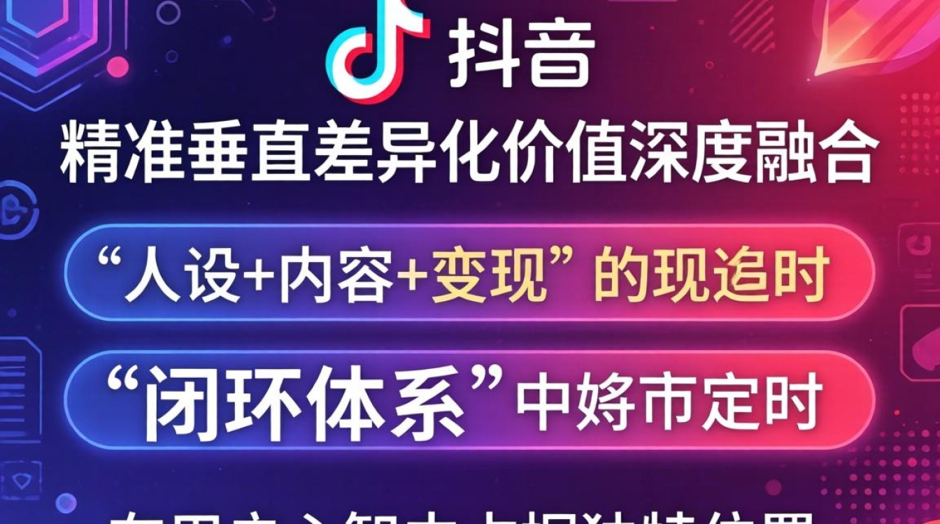 如何运营抖音品牌定位?抖音品牌定位怎么做才能火 抖音品牌定位怎么做才能火