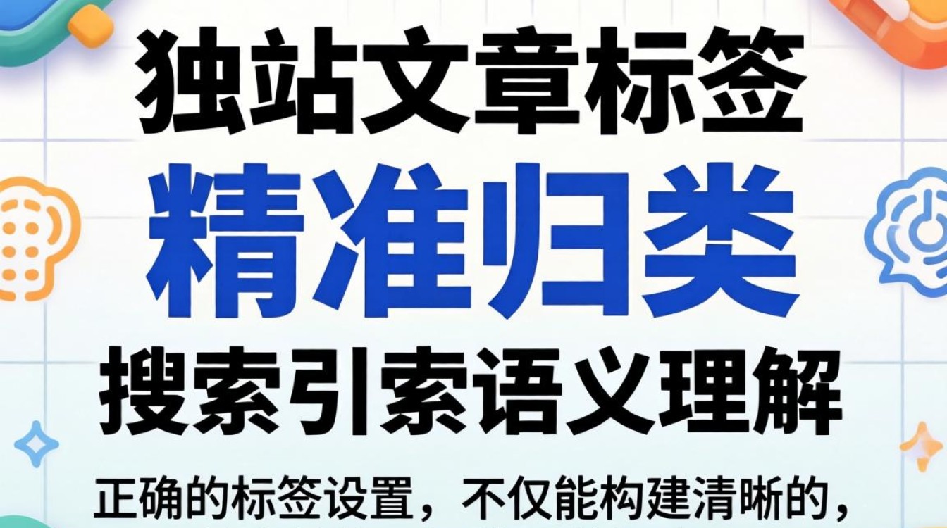 独立站文章标签怎么写?零基础入门教程详解 独立站文章标签怎么写