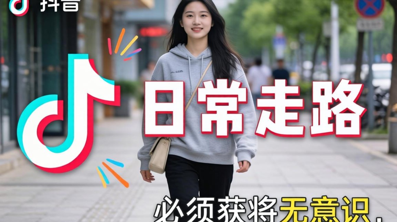 抖音日常走路怎么拍同款?走路视频如何上热门推荐 抖音日常走路怎么拍同款