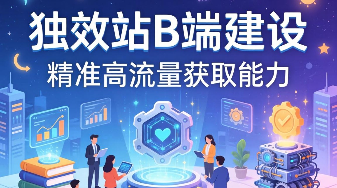 独立站b端怎么建?独立站b端建设步骤详解 独立站b端建设步骤详解