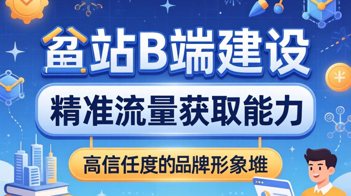 独立站b端怎么建?独立站b端建设步骤详解 独立站b端建设步骤详解