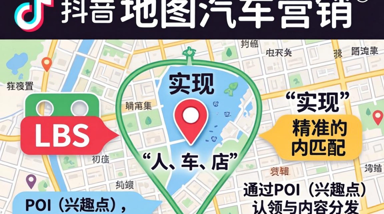 抖音地图汽车怎么做的?抖音地图推广引流方法有哪些 抖音地图推广引流方法有哪些