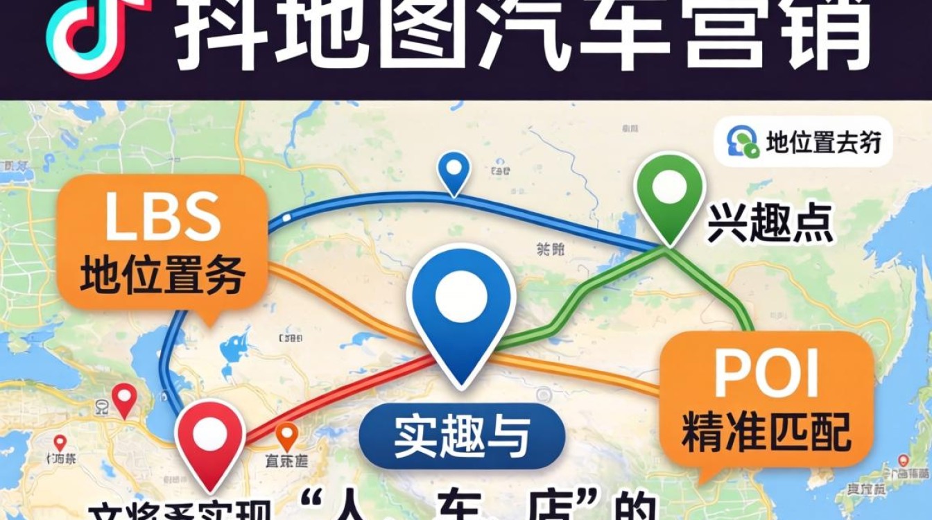 抖音地图汽车怎么做的?抖音地图推广引流方法有哪些 抖音地图推广引流方法有哪些