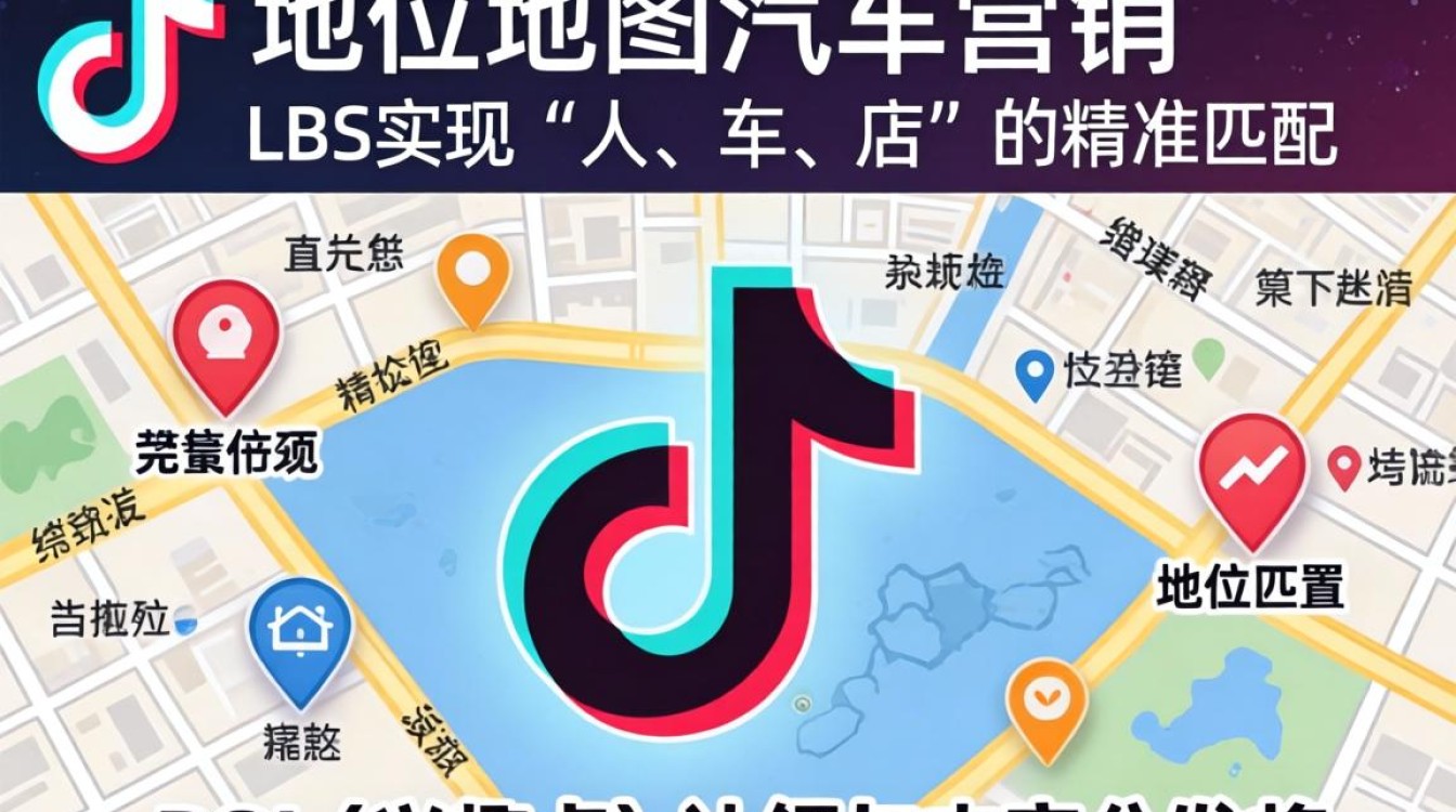 抖音地图汽车怎么做的?抖音地图推广引流方法有哪些 抖音地图推广引流方法有哪些