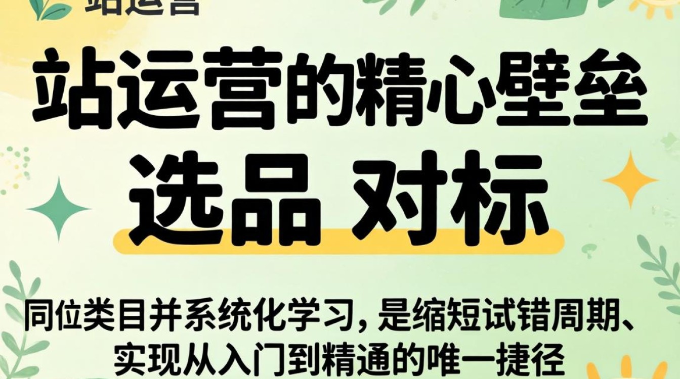 独立站如何分析竞争对手