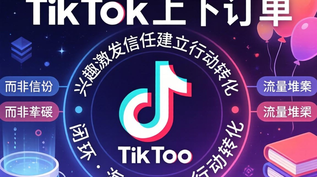 TikTok怎么让客户购买