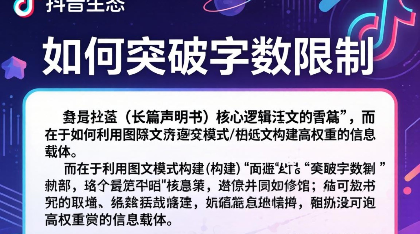 抖音怎么发长篇声明书