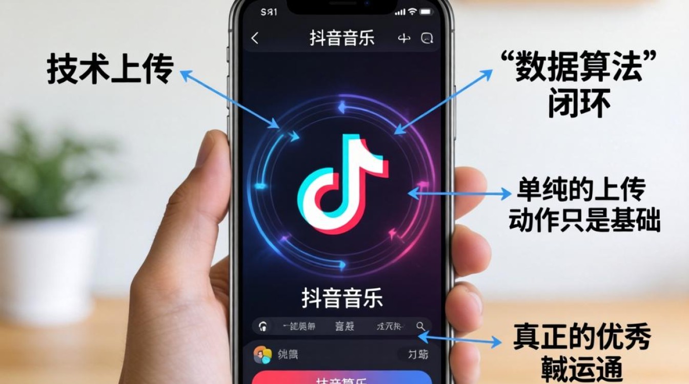 手机上传抖音音乐详细步骤教程