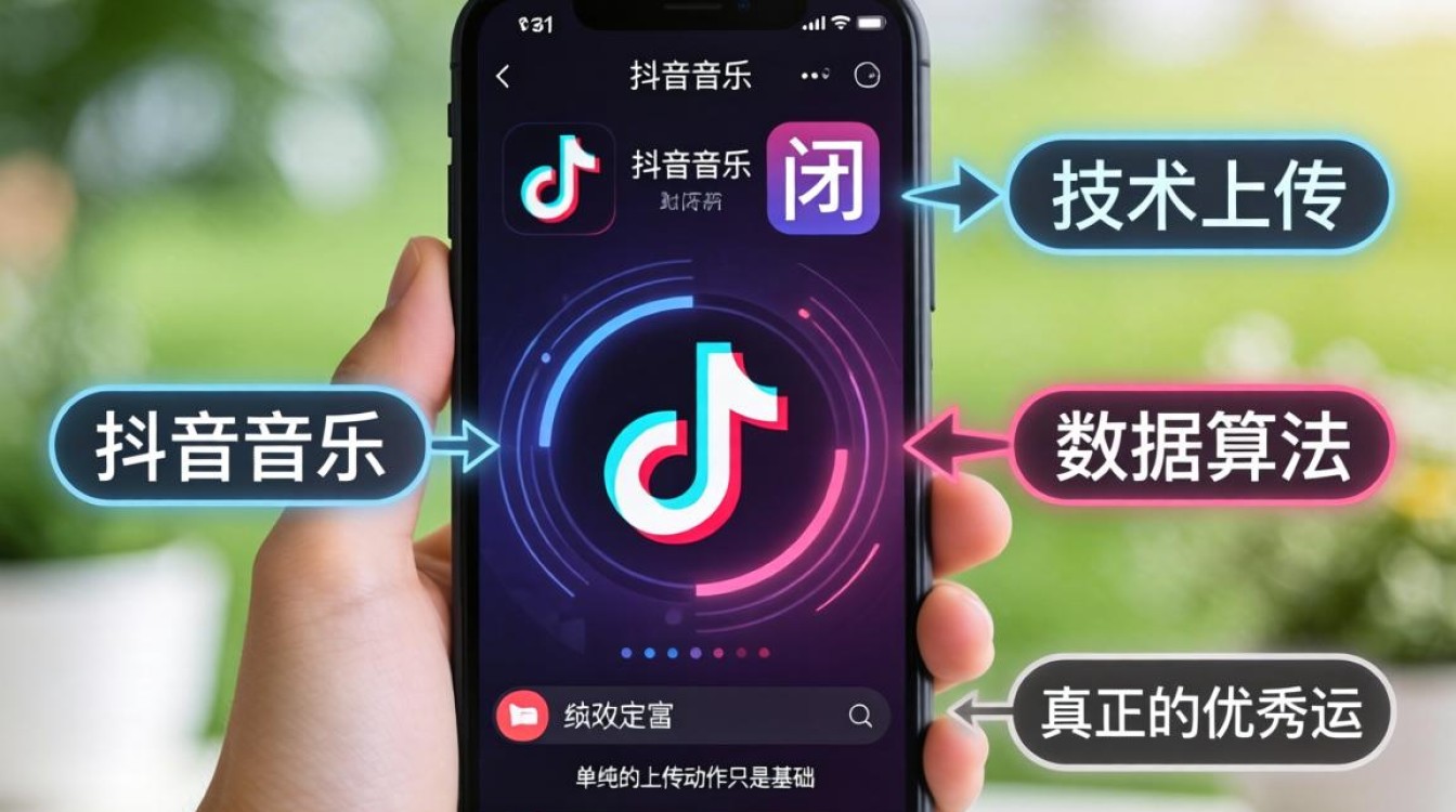 手机上传抖音音乐详细步骤教程