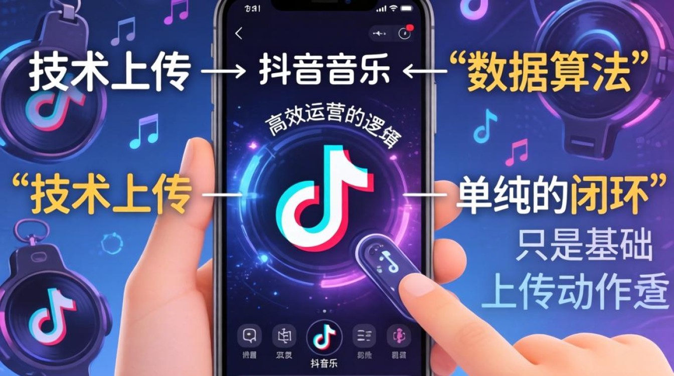 手机上传抖音音乐详细步骤教程