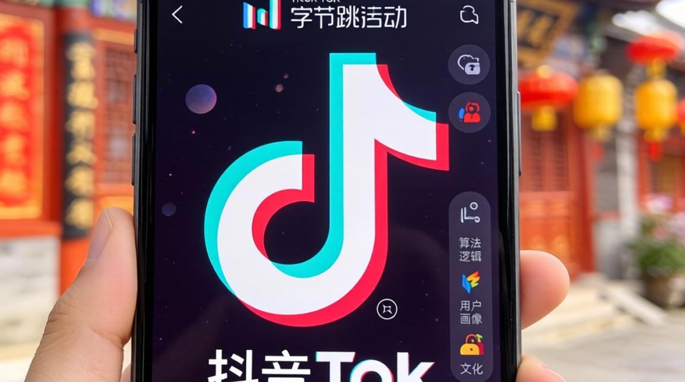 抖音如何换主题tiktok