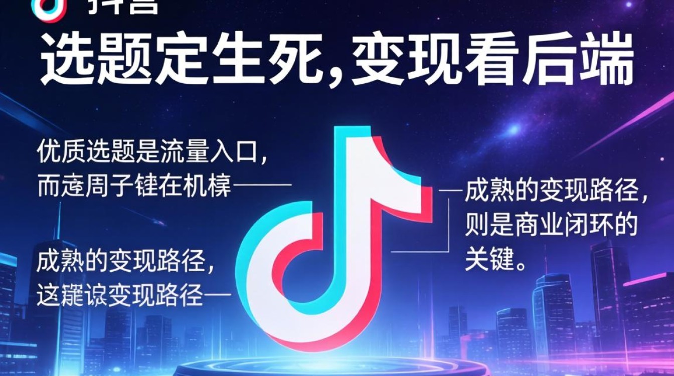 抖音视频选题实战运营技巧有哪些,抖音运营变现方法详解 抖音视频选题实战运营技巧有哪些