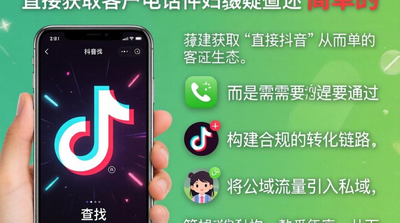 抖音怎么查客户电话多少