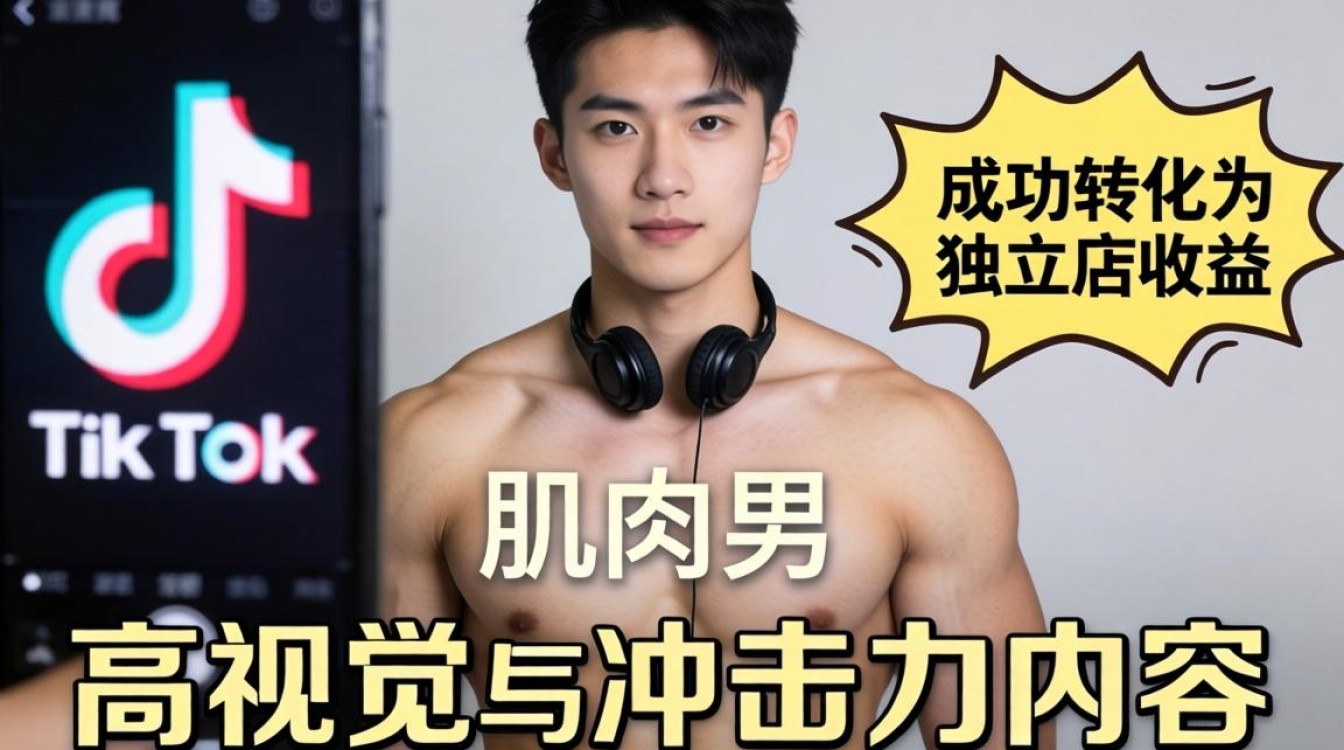 TikTok肌肉男id怎么起