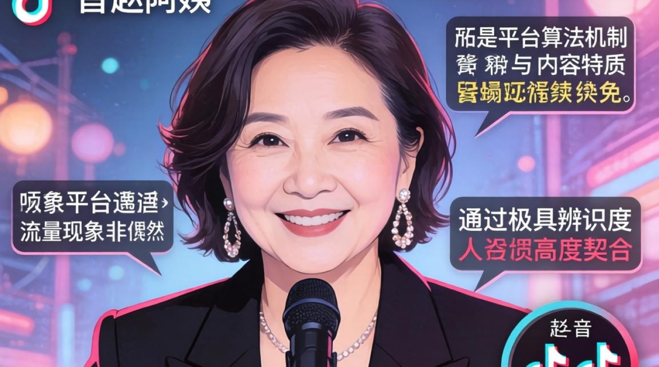 赵阿姨事件流量算法深度解析