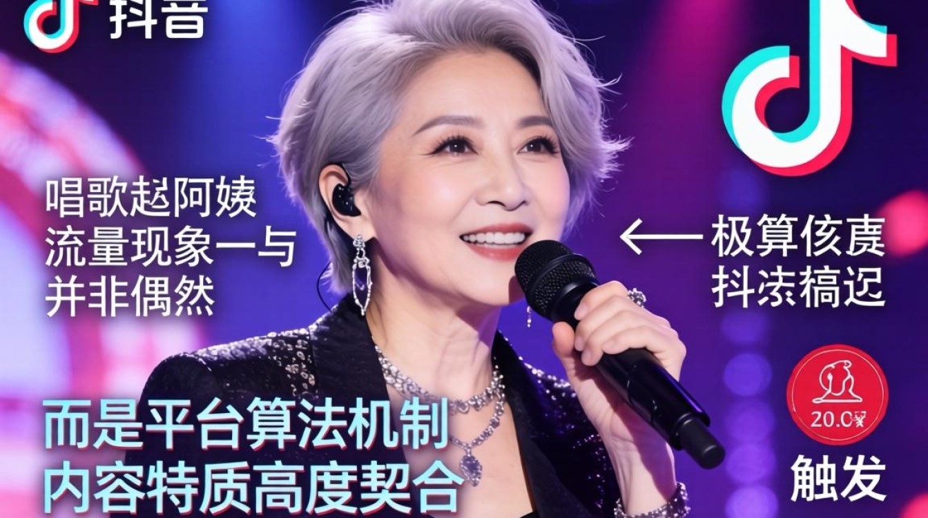 赵阿姨事件流量算法深度解析