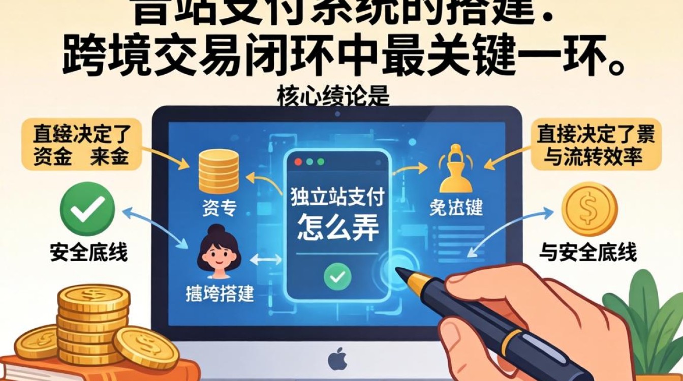 独立站支付方式有哪些