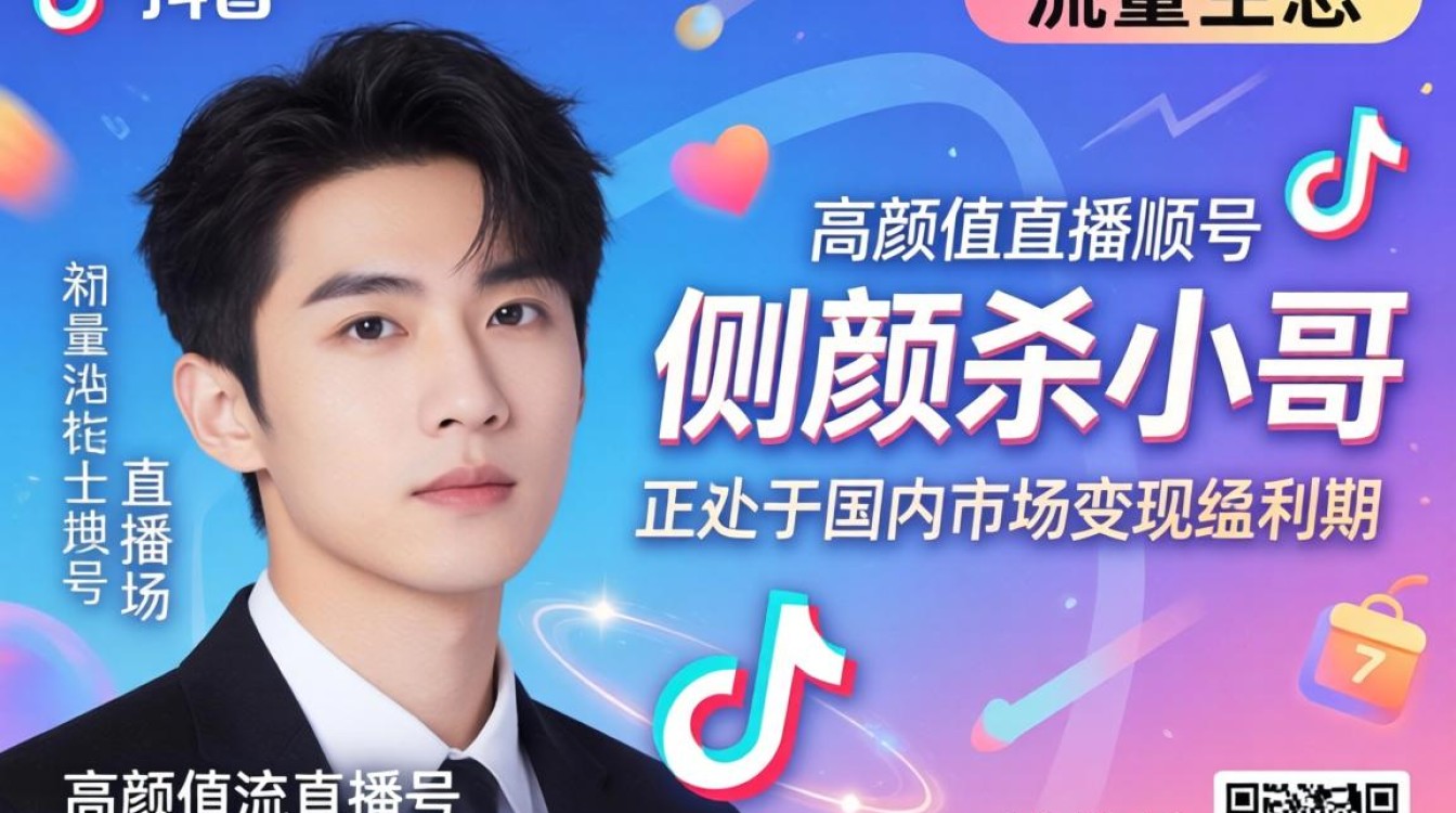 TikTok侧颜杀小哥怎么变现?海外市场赚钱方法有哪些 TikTok侧颜杀小哥怎么变现