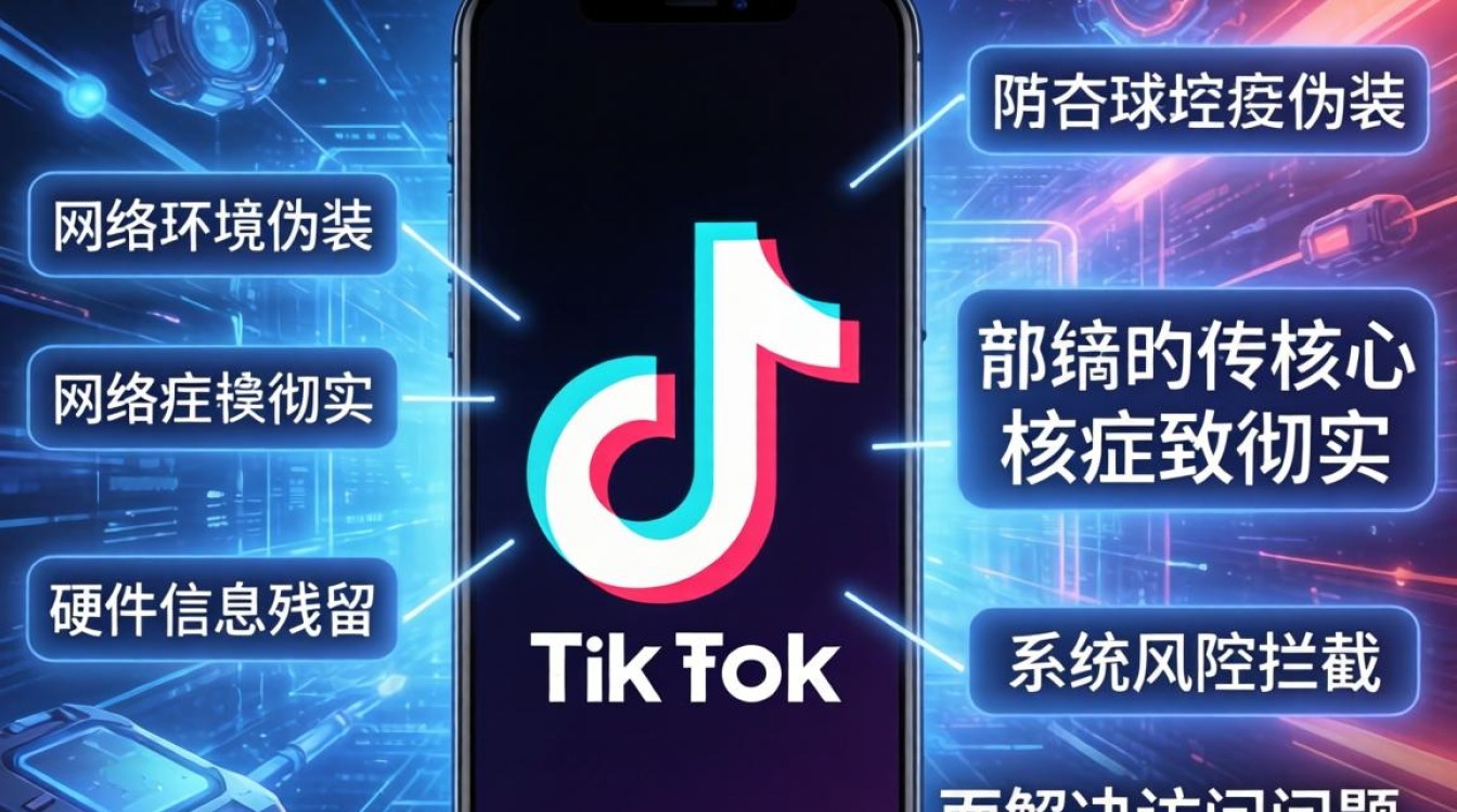 安卓TikTok上不去怎么办?海外市场变现技巧有哪些 安卓TikTok上不去怎么办
