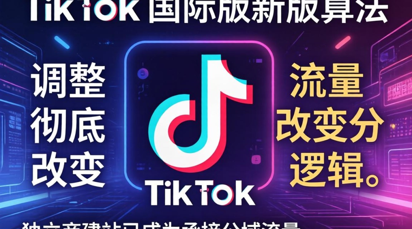 TikTok国际版新版怎么用?海外电商独立站建站完整指南 TikTok国际版新版怎么用