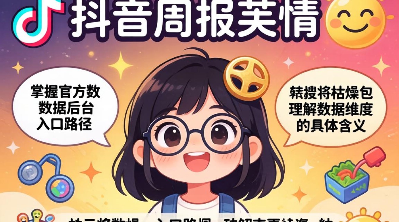 抖音周报表情包在哪里找