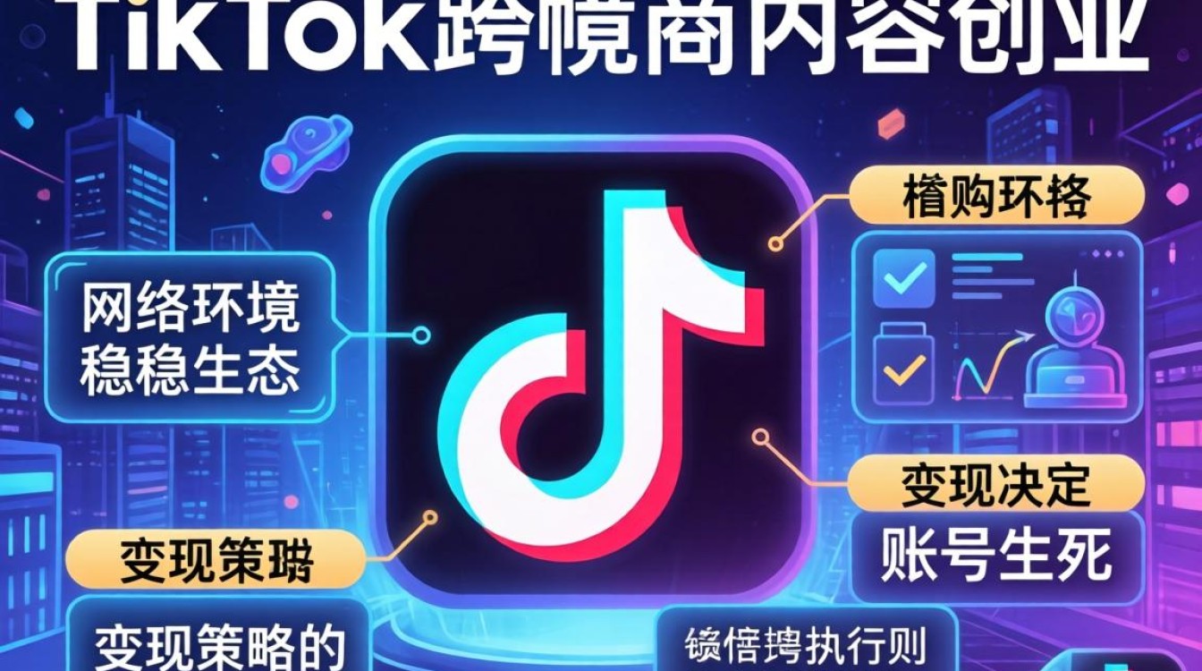 TikTok机场节点哪个最好?海外市场变现技巧分享 TikTok机场节点哪个最好