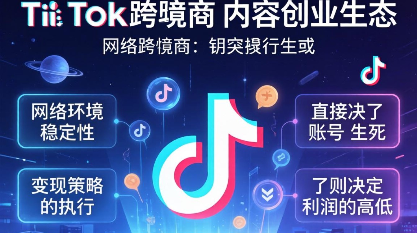 TikTok机场节点哪个最好?海外市场变现技巧分享 TikTok机场节点哪个最好