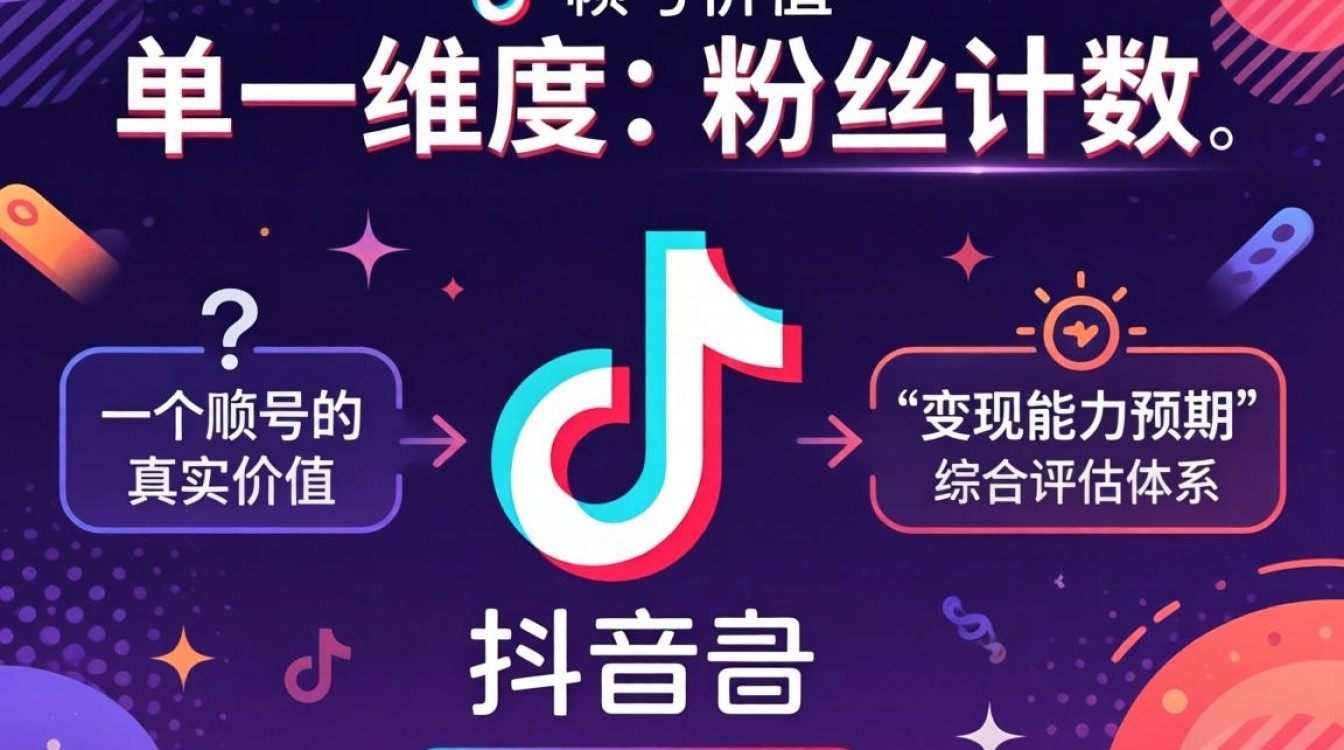 抖音账号估价平台推荐