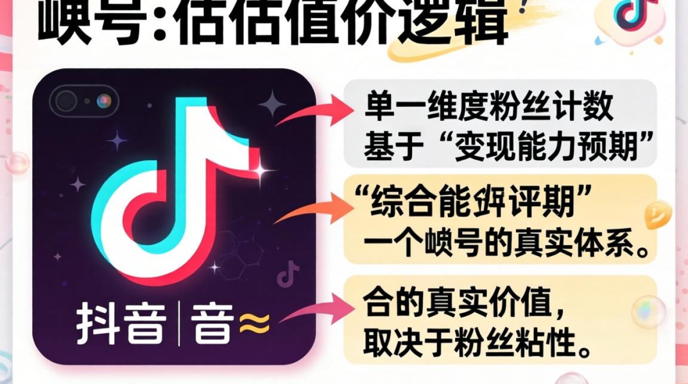 抖音账号估价平台推荐