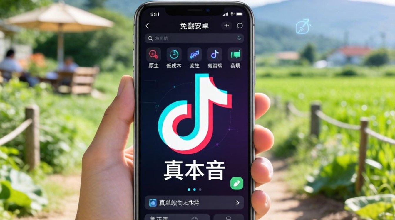 TikTok免翻安卓怎么变现