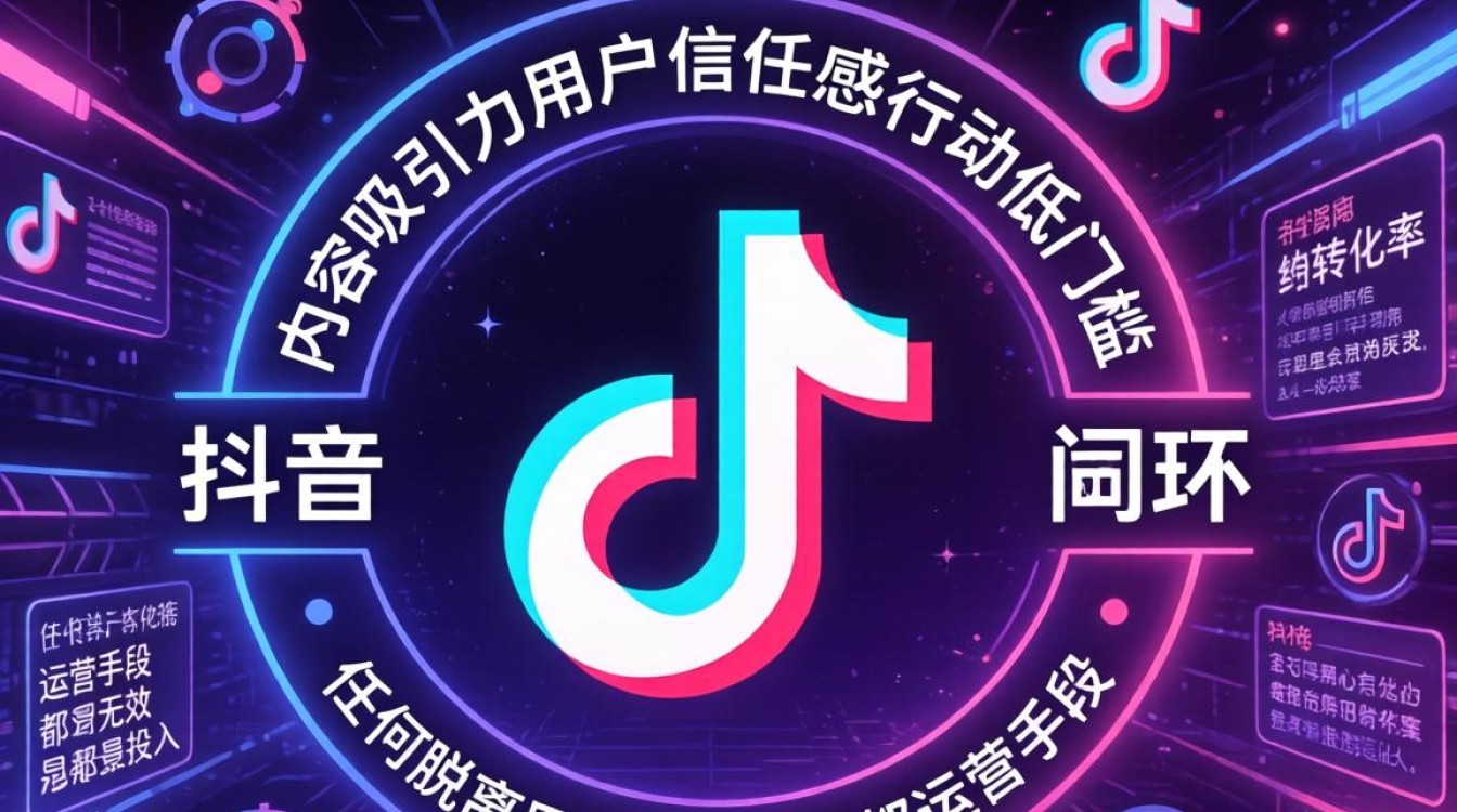 抖音转化率从入门到精通全面解析