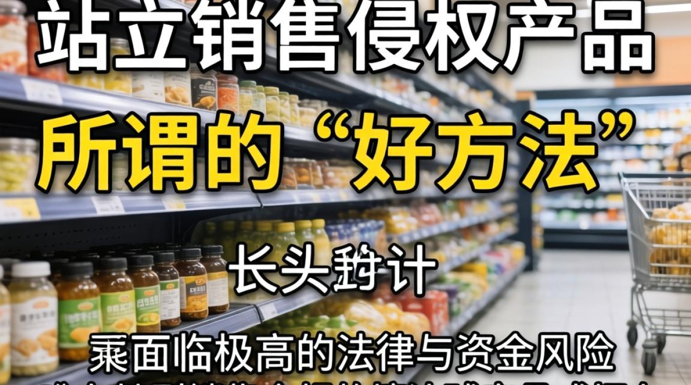 独立站卖侵权产品哪个平台好